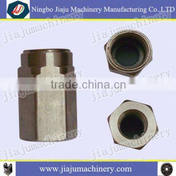 China cheap hexagon Plain Nut