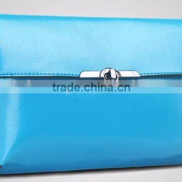 2016 New Arrival Trendy Leisure Style High Quality Waterproof Evening Handbags Ladies Clutch Handbag Purses Handbag(LD-2319)