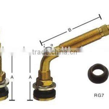 TR-618A SERIES OFF-THE-ROAD TIRE VALVE