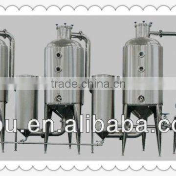 triple-effect multi-function evaporator used inChinese medicine