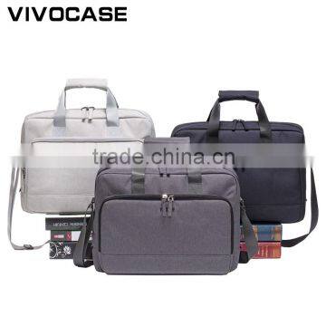 Guangzhou hengmei hag business laptop bag briefcase man sling bag 15.6 Inch crossbody messenger bag