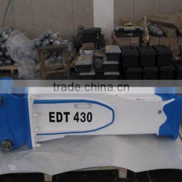 Hydraulic hammer oem breaker mmaer edt eddie