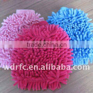 chenille double golve