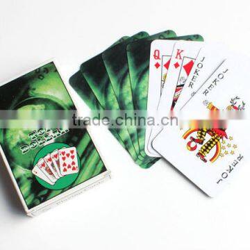 Promotional Paper Playing Cards/Customized Playing Cards/Logo Playing Cards