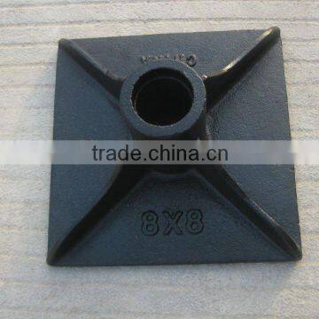 Steel Tamper Without Handle