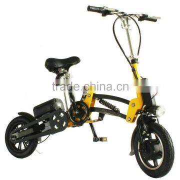 12inch Mini Folding Electric Bicycle