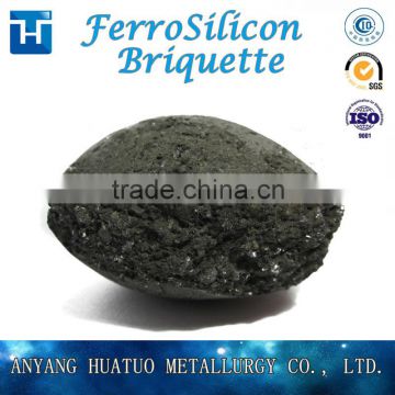 Silicon Briquette Alloy Ferro Silicon Briquette from China Factory