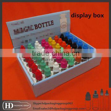 HD Cosmetic Bottle Packing Paper Box With Customized Logo Printing photo-6