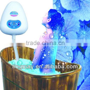 Ultrasonic Air Bubble Bath Massage machine