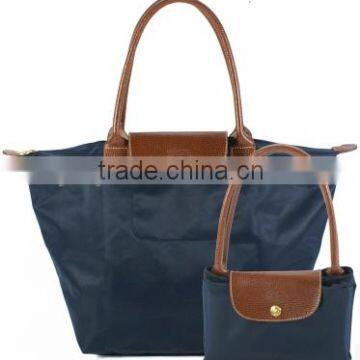 mami handbag tote folding oxford shopping bag