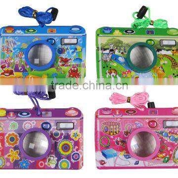 Toy Camera Eyescope (Kaleidoscope) With Clear Lens photo-2