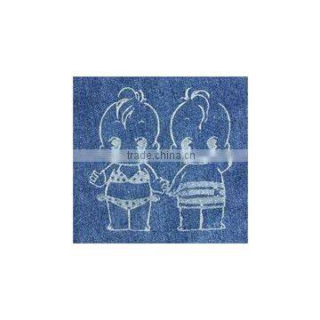 Fashionable Engraving Laser Engraving Machine For Jeans,Denim photo-5