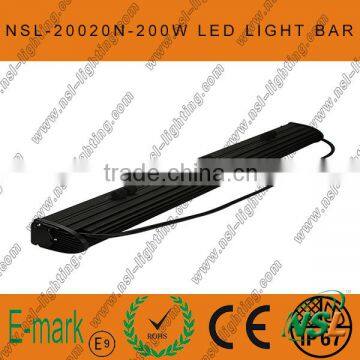 38inch 200W C REE Car LED Light Bar off Road LED Work Light photo-3