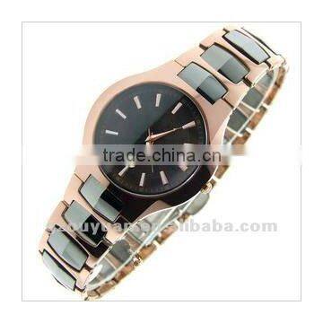 Men's fashion Wristwatch, tungsten wristwatch