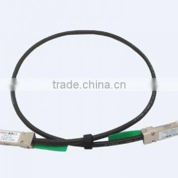 10GBASE-T 3m Twinax cable, Passive, 30AWG cable