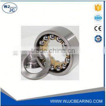 double row angular contact ball bearing 3315	75	x	160	x	68.3	mm