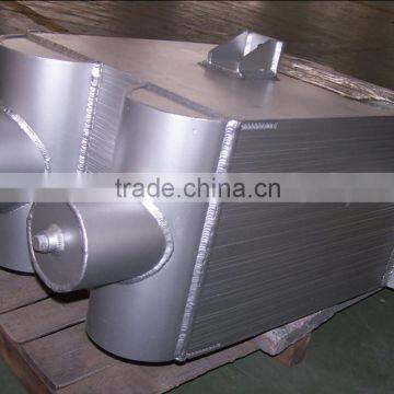 air separation heat exchanger