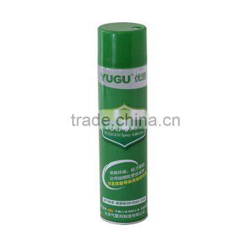 GUERQI 218 High Quality Odourless Furniture Glue for Sofa photo-3