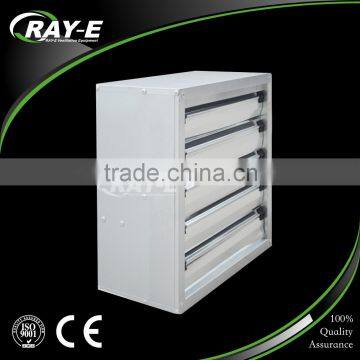 500Industrial Centrigugal Galvanized Sheet Wall Mounted Ventilation Exhaust Fan photo-3