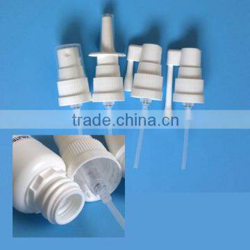 20ml Plastic Tamper Proof Oral Spray Bottle for Pharmaceutical Usage photo-6