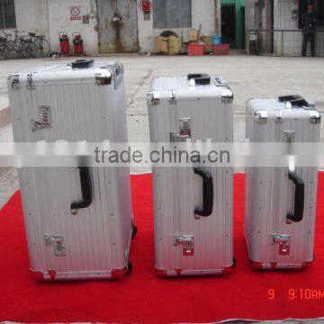 Aluminium Trolly Case