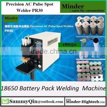 Hot Sale 18650 Battery Pack Welding Machine Spot Welder PR30