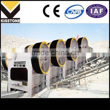 Good reputation used small jaw crusher for sale with reasonable prices