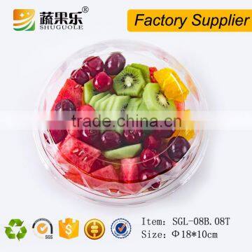 Disposable Plastic Salad Container Manufacturer photo-5