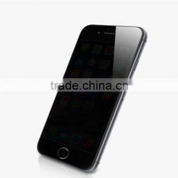 Guangzhou Factory durble tempered glass privacy screen protector for iphone 4