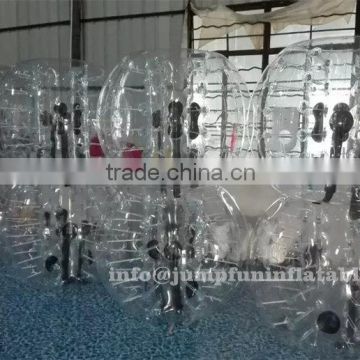 High quality TPU bubble soccer , inflatable human soccer bubble , human soccer bubble ball good price