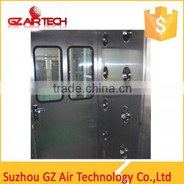 High Quality Automatic Induction Air Shower Room photo-3