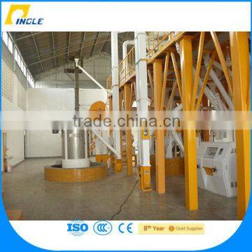 New Design Maize Milling Machine / Flour Mill Plant photo-2
