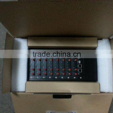 Sim Rotation SIP GSM SMS Gateway, 16/32/128 Sim VoIP GSM Goip Gateway, 850/900/1800/1900Mhz photo-6