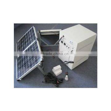 50-200W Portable Solar System,5kw solar home kit