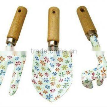 Garden tool set