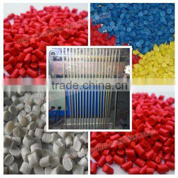 PP PE recycled plastic granulating machine/pelletizing line