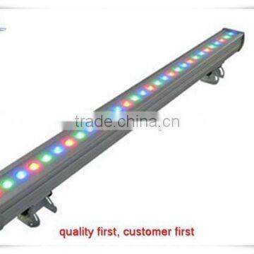 High Power 50W IP65 RGB outdoor led wall washer