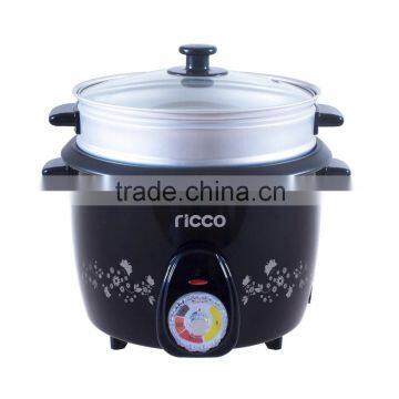 Electric crispy cooker with timer 1.8L, 2.2L, 2.8L