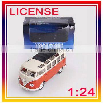 Diecast Model Car, 1:24 Diecast Bus, Diecast Model.