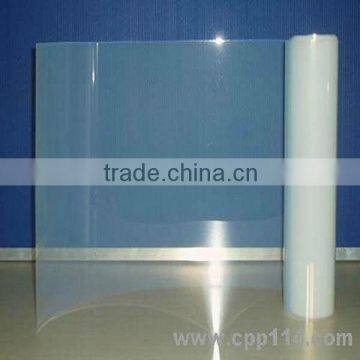 Waterproof inkjet plastic film