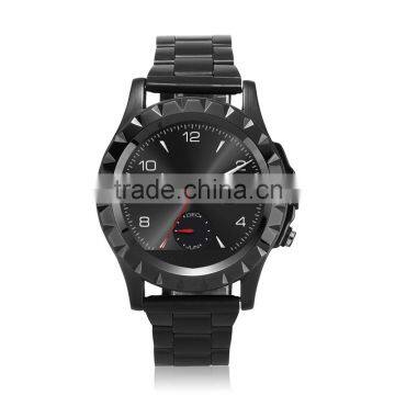 2016 Round TFT for High-end T2 Smart Watch Android 4.4 Wifi Dual Sim Waterproof Smart Watch photo-6