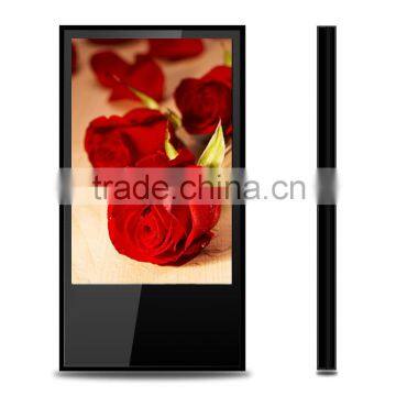 55" inch best profit android tablet advertising display LCD display custom size android tablets android pos