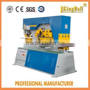 Q35Y Series Iron Worker/Hydraulic Ironworker