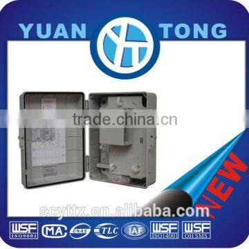 Indoor fiber optic ABS distribution box
