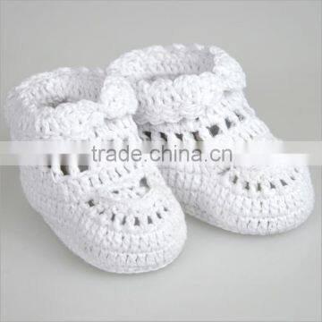 White Cotton Fabric Baby Shoes Wholesale Children Boots 2016