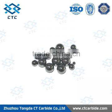 China Factory Supply Fishing Sinker Tungsten Ball photo-6