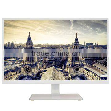 High visual effects stand alone lcd used led monitor with 12 volt