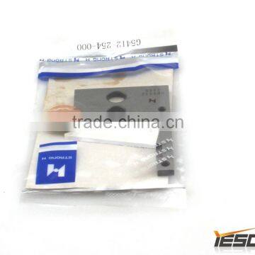 G5412-254-000 Upper Knife Juki Sewing Machine Spare Parts Sewing Accessories