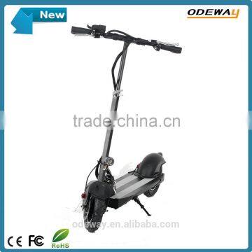 New Products 2016 2 Wheel Handle Bar Folding Electric Scooter photo-6