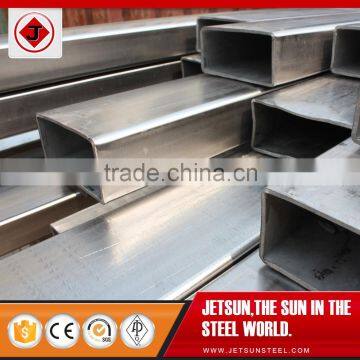 Professional China Made Stainless Steel Square & Rectangular Pipe
